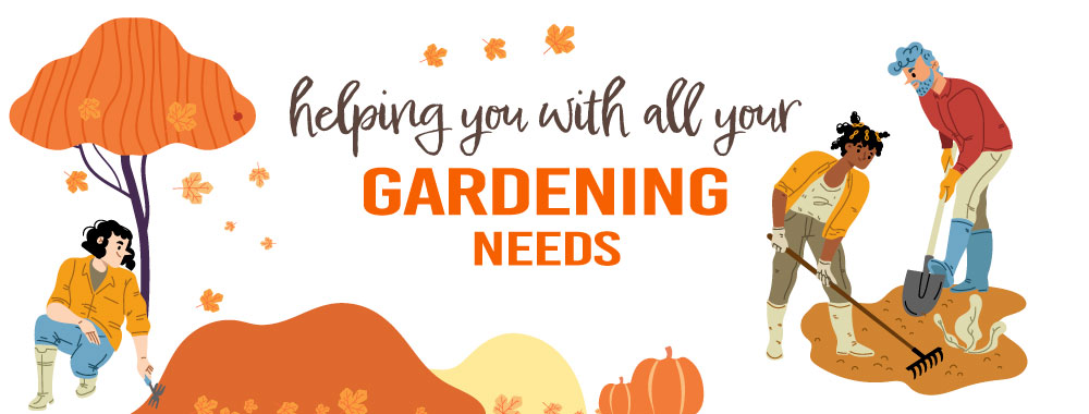 Fall Gardening