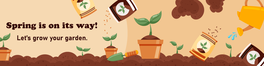 Spring Gardening